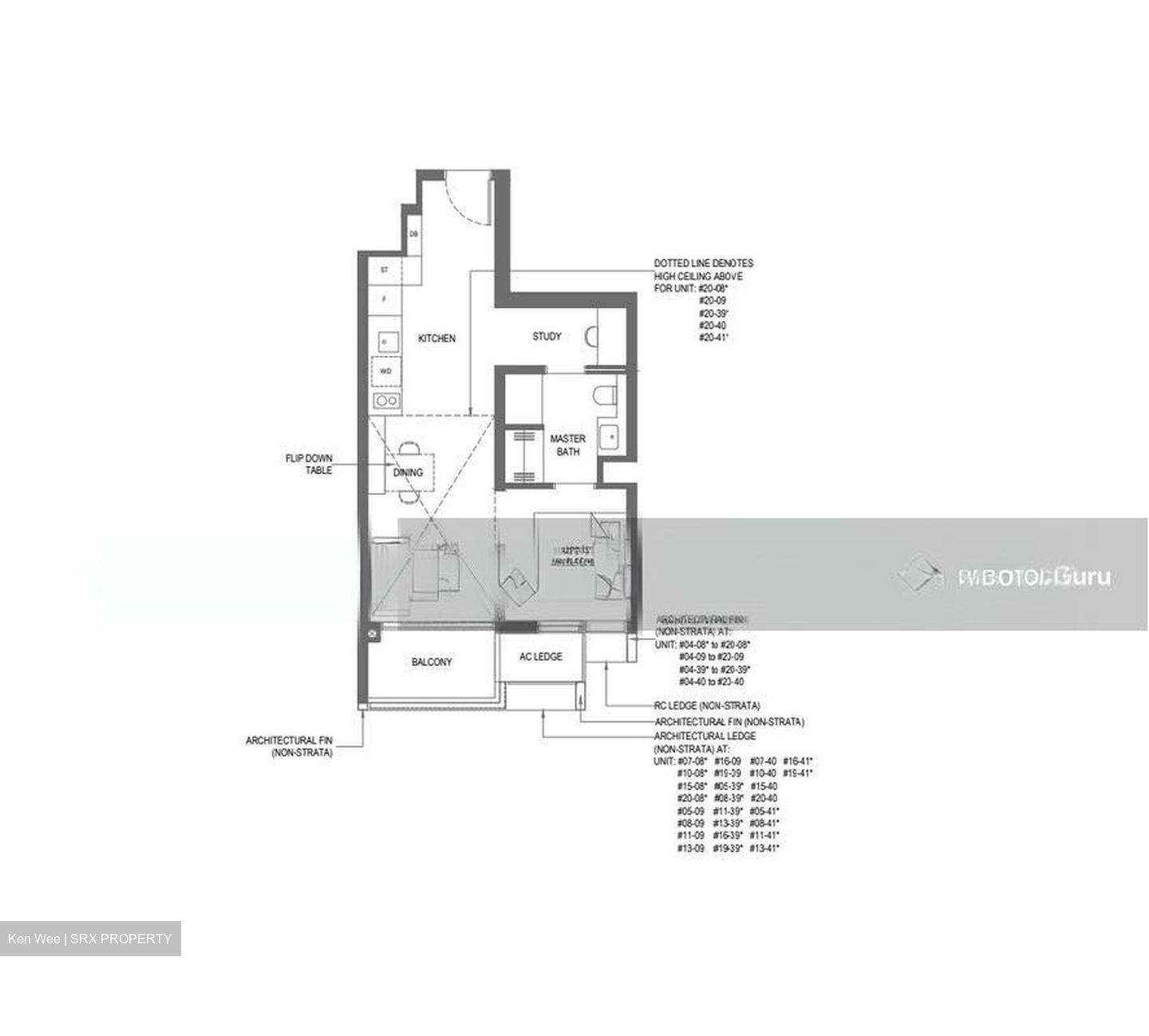 The M (D7), Apartment #574924591